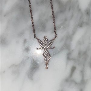 Disney Tinker-bell necklace ✨
